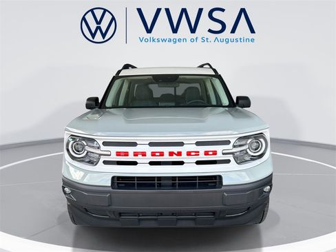 Used 2024 Ford Bronco Sport Heritage w/ Heritage Convenience Package image 2