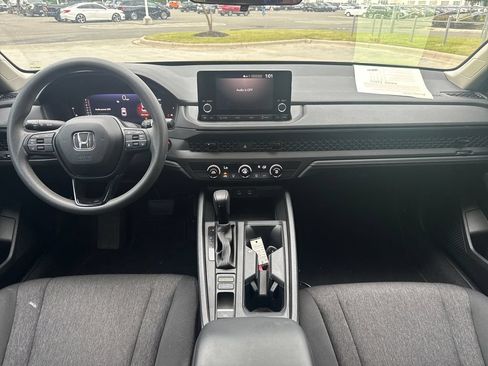 Used 2024 Honda Accord LX image 16