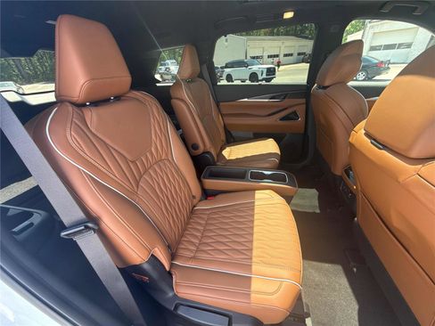 New 2027 INFINITI QX60 Autograph AWD/4WD image 29