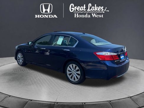 Used 2015 Honda Accord EX-L image 3