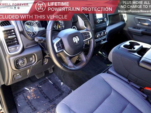 Used 2021 RAM 1500 Lone Star image 13