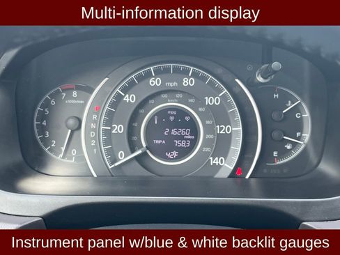 Used 2012 Honda CR-V EX-L image 16