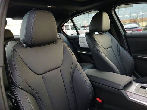 New 2026 BMW 330i Sedan w/ M Sport Package RWD image 17