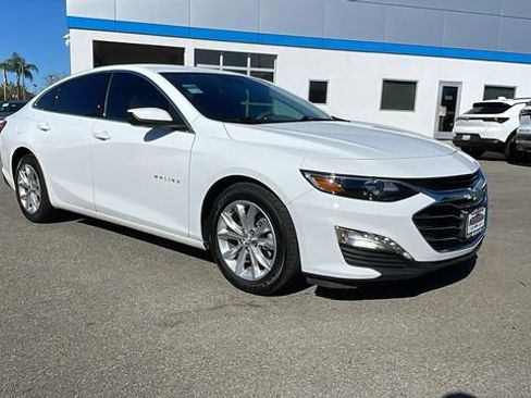 Used 2023 Chevrolet Malibu LT image 31