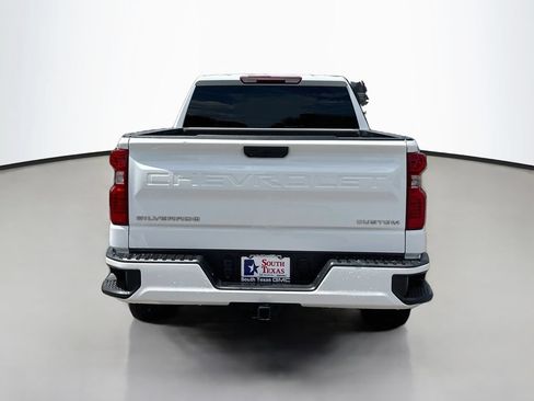 Used 2024 Chevrolet Silverado 1500 Custom AWD/4WD image 6