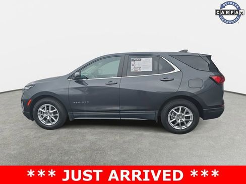 Used 2022 Chevrolet Equinox LT FWD image 8
