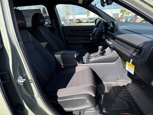 New 2026 Honda CR-V TrailSport image 9