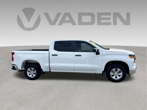 Used 2022 Chevrolet Silverado 1500 W/T w/ WT Value Package image 23