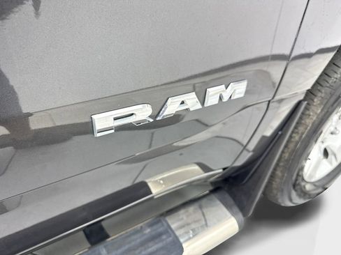 Used 2025 RAM 1500 Tradesman RWD image 24