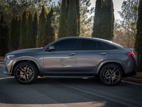 Used 2023 Mercedes-Benz GLE 53 AMG 4MATIC Coupe image 7