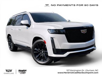 Certified 2023 Cadillac Escalade Sport w/ Touring Package