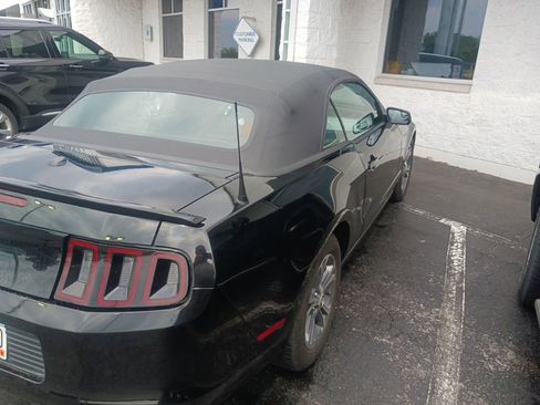Used 2014 Ford Mustang Premium w/ Comfort Package RWD image 6