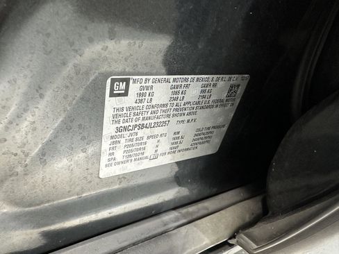 Used 2018 Chevrolet Trax LT image 15