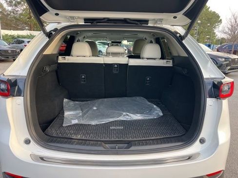 Certified 2023 MAZDA CX-5 AWD 2.5 S w/ Premium Plus Pkg image 34