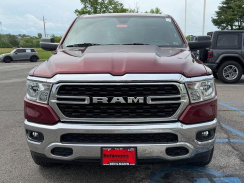 Used 2022 RAM 1500 Big Horn AWD/4WD image 12