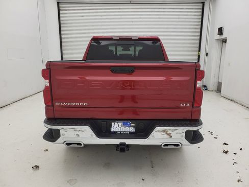 New 2026 Chevrolet Silverado 1500 LTZ image 22