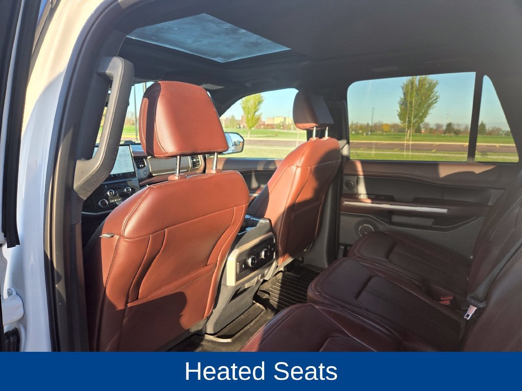 Used 2022 Ford Expedition Max Limited AWD/4WD image 35