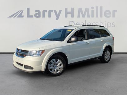 Used 2020 Dodge Journey SE w/ SE Popular Equipment Group