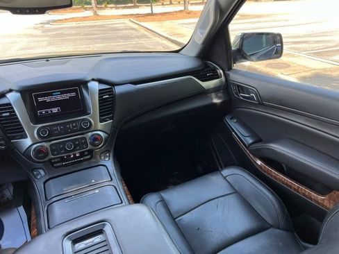 Used 2017 Chevrolet Tahoe Premier AWD/4WD image 30
