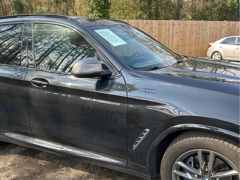 Used 2019 BMW X3 M40i AWD/4WD image 13