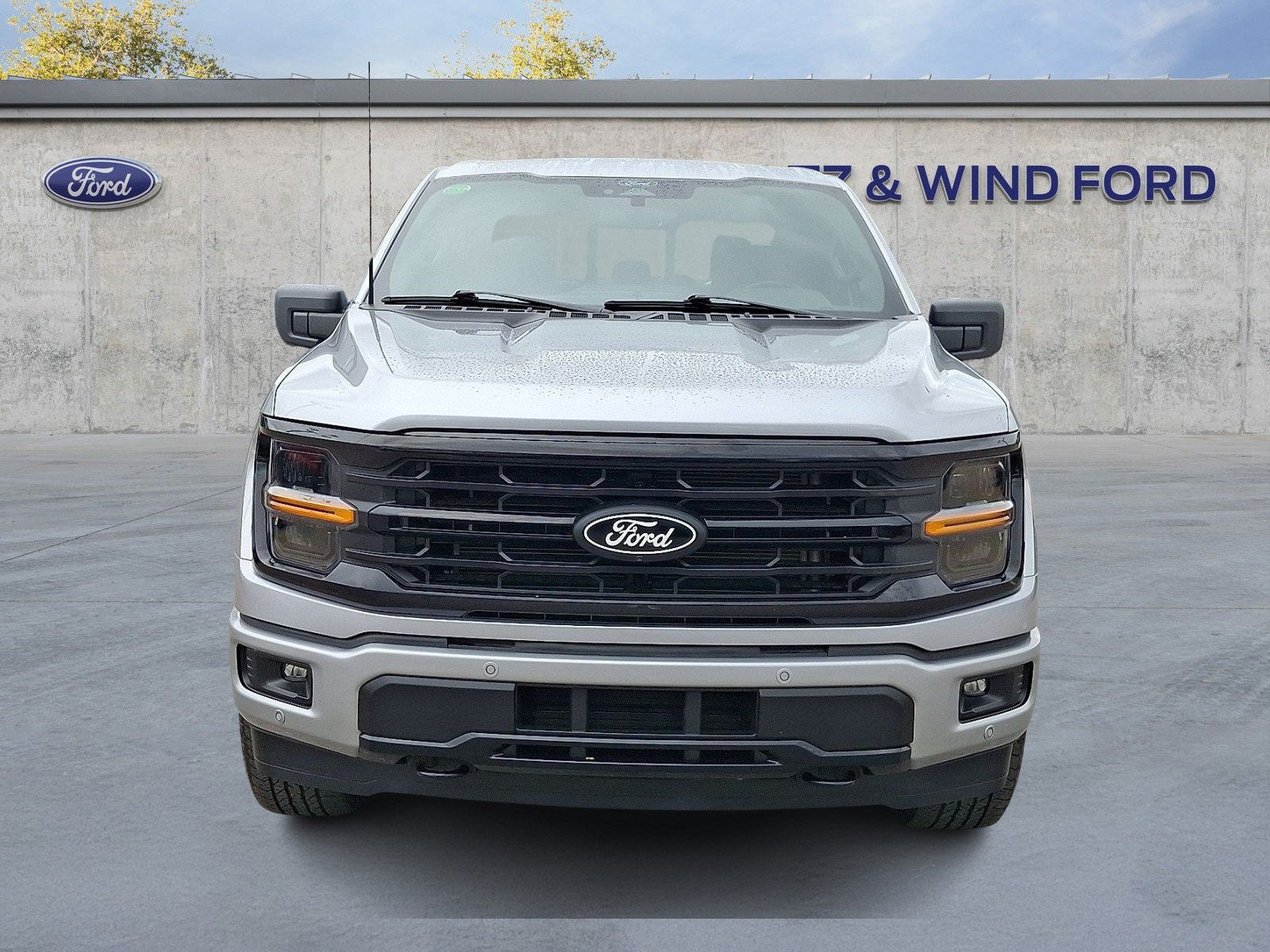 Used 2024 Ford F150 XLT w/ Equipment Group 303A High AWD/4WD image 2