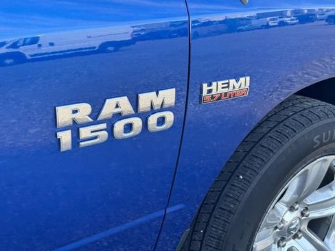 Used 2016 RAM 1500 Sport w/ Convenience Group AWD/4WD image 4