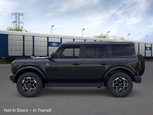 New 2026 Ford Bronco Outer Banks image 3