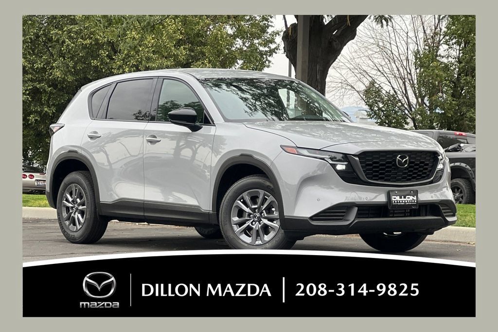 New 2026 MAZDA CX-5 Select AWD/4WD 360° Tour