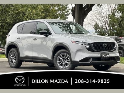 New 2026 MAZDA CX-5 Select