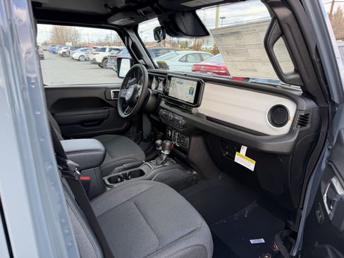 New 2026 Jeep Wrangler Sport S image 11