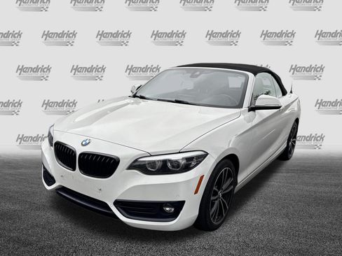 Used 2020 BMW 230i xDrive Convertible AWD/4WD image 5