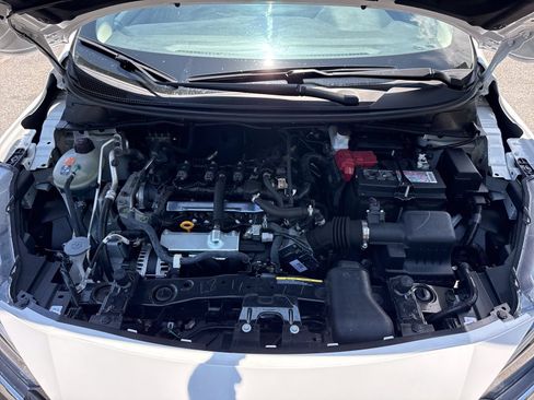 Used 2025 Nissan Versa S w/ Trunk Package FWD image 29