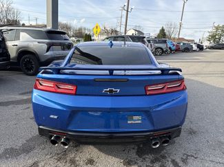 Used 2017 Chevrolet Camaro SS video 4