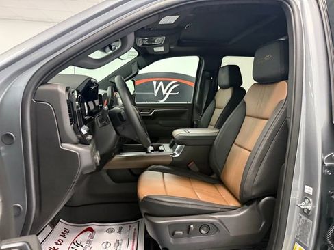 New 2026 Chevrolet Silverado 2500 High Country w/ Technology Package AWD/4WD image 11