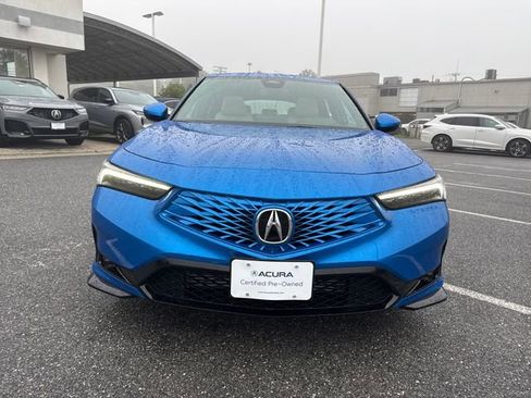 Certified 2026 Acura Integra A-Spec FWD image 9