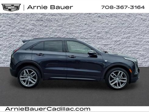 Used 2023 Cadillac XT4 Sport AWD/4WD image 4