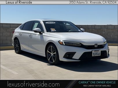Used 2024 Honda Civic Touring