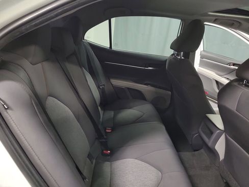 Used 2020 Toyota Camry LE w/ Sunroof Package FWD image 21