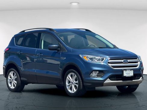 Used 2018 Ford Escape SEL AWD/4WD image 5