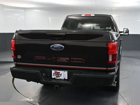 Used 2019 Ford F150 Lariat w/ Equipment Group 502A Luxury AWD/4WD image 7