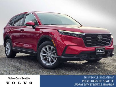 Used 2024 Honda CR-V EX-L