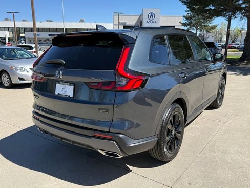 Certified 2026 Honda CR-V Sport Touring image 6