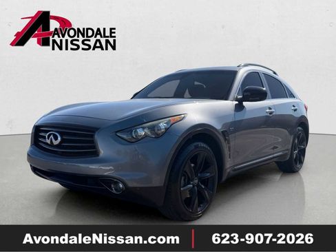 Used 2016 INFINITI QX70 2WD w/ Premium Package image 1