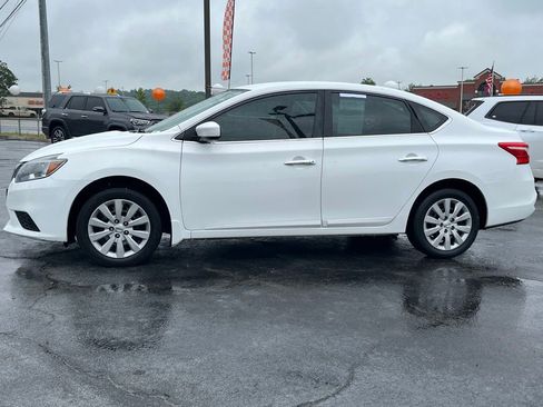 Used 2016 Nissan Sentra S w/ Protection Package FWD image 5