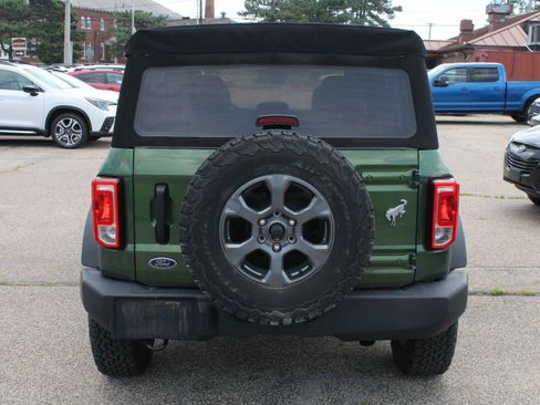 Used 2022 Ford Bronco Big Bend AWD/4WD image 6