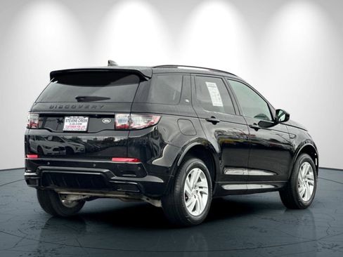Used 2022 Land Rover Discovery Sport S R-Dynamic image 4