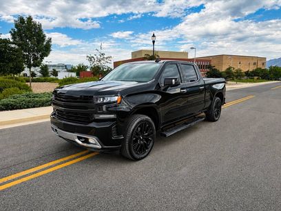 Used 2021 Chevrolet Silverado 1500 High Country w/ Technology Package