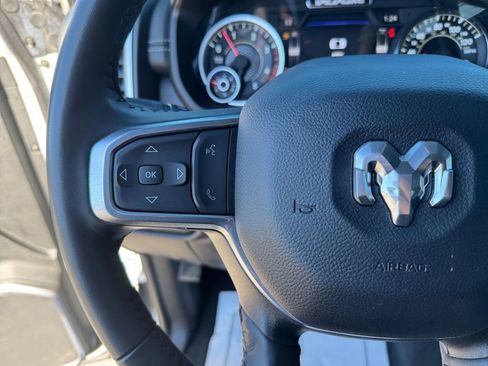 Used 2024 RAM 3500 Laramie w/ Night Edition image 21