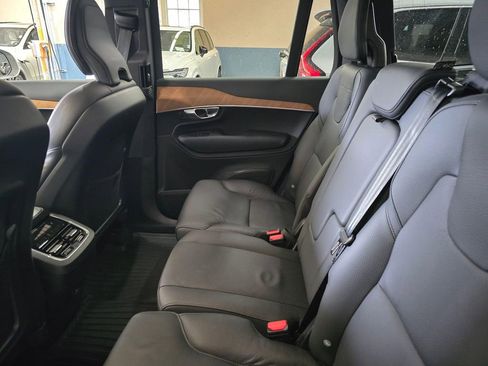 Certified 2025 Volvo XC90 B6 Core w/ Climate Package image 16