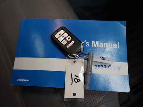 Used 2022 Honda CR-V EX-L image 56